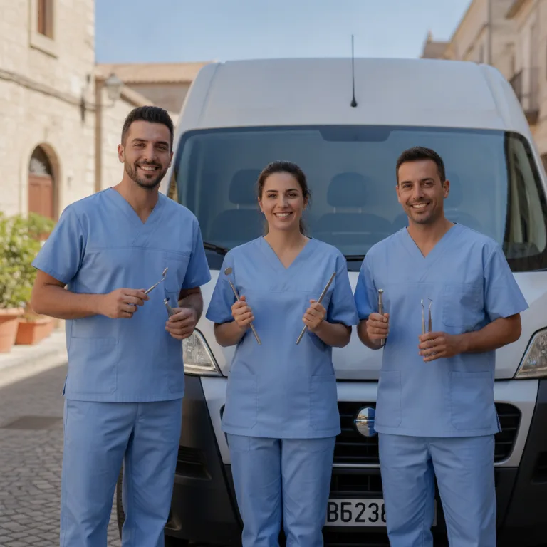 dentista Gallipoli