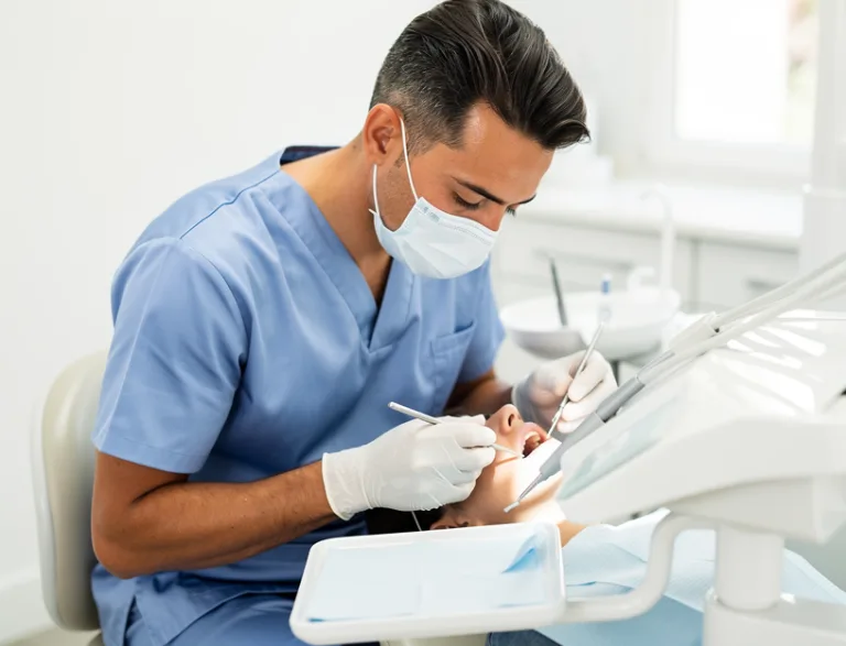 dentista Gallipoli
